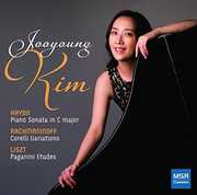 Piano Music , Kim