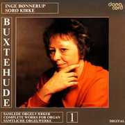 Organ Music 1 , Goteborg Baroque Arts Ensemble
