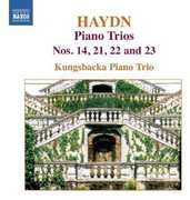 Piano Trios Nos 14 & 21 & 22 & 23 , Kungsbacka Piano Trio