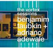 The Vortex Sessions , Benjamim Taubkin