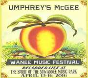 Mashup Set: Live At Wanee 2016 , Umphrey's McGee