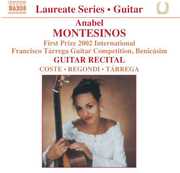 Guitar Recital , Anabel Montesinos