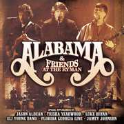 At the Ryman , Alabama