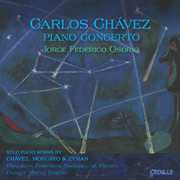 Piano Concerto , Jorge Federico Osorio