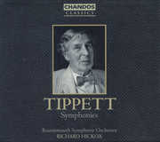 Complete Symphonies Nos 1 - 4 , Richard Hickox