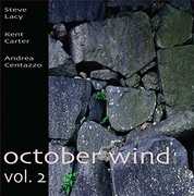 October Wind Vol 2 , Steve Lacy