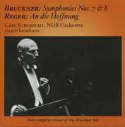 Carl Schuricht Conducts Bruckner & Reger in Hamburg , Carl Schuricht