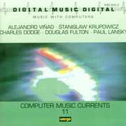 Computer Music Currents 11 , Various Artists