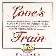 Love's Train: Best Of Funk Essential Ballads 1 / V , Various Artists
