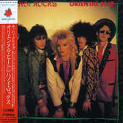 Oriental Beat [Import] , Hanoi Rocks