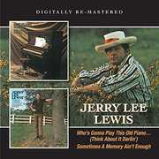 Who's Gonna Play This Old Piano [Import] , Jerry Lee Lewis