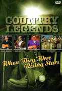 Country Legends-When They Were Rising Stars [Import] 