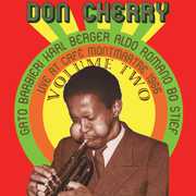 Live At Cafe Montmartre 1966, Vol. 2 [Remastered] [Digipack] , Don Cherry