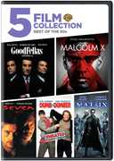 5 Film Favorites: Best Of The 90's