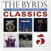 Original Album Classics , The Byrds