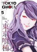 Tokyo Ghoul, Vol. 5 , Sui Ishida