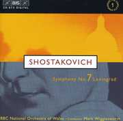 Symphony 7: Leningrad , Mark Wigglesworth