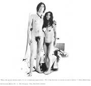 Unfinished Music, No. 1: Two Virgins , John Lennon