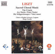 Sacred Choral Music , Coro della Radio Svizzera
