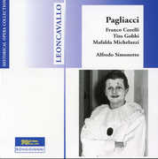 Pagliacci , Alfredo Simonetto