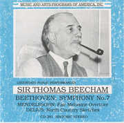 In Concert 1 , Thomas Beecham