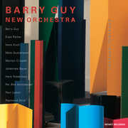 Inscape: Tableaux , Barry Guy
