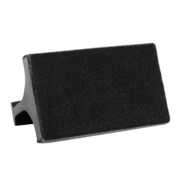Record Cleaning Brush Replacement Pads (2)