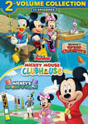 Mickey Mouse Clubhouse 2-movie Collection , Russi Taylor