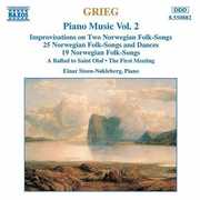 Piano Music 2 , Einar Steen-N kleberg