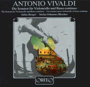 Sonata for Cello & Basso Continuo , Julius Berger