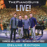 Live , The Piano Guys