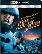 Starship Troopers: 20th Anniversary , Casper Van Dien