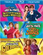 Austin Powers: 3-Film Collection , Mike Myers
