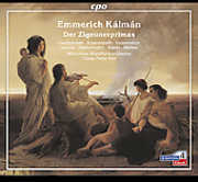 Der Zigeunerprima , Claus Peter Flor