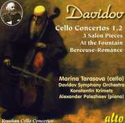 Cello Concertos , Davydov Symphony Orchestra