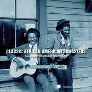 Classic African American Songsters from Smithsonia 