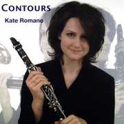 Contours , Kate Romano