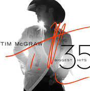 35 Biggest Hits , Tim McGraw