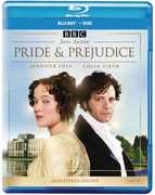 Pride and Prejudice , Jennifer Ehle