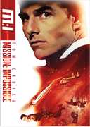 Mission: Impossible 1 , Tom Cruise