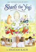 Shanti the Yogi Mountain Adventure , Colin Bulman