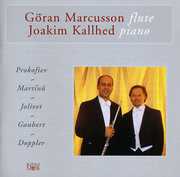 Sonatas , Göran Marcusson