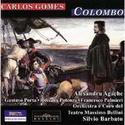 Colombo Symphonic Poem in 4 Parts , Silvio Barbato