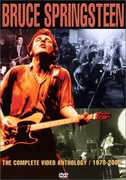 The Complete Video Anthology 1978-2000 , Bruce Springsteen