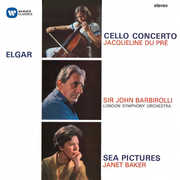 Cello Concerto /  Sea Pictures /  Overture: Cockaign 