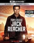 Jack Reacher , Tom Cruise