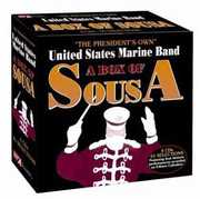 A Box of Sousa , United States Marine Band