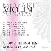 Mozart / Violin Sonatas Nos.5 , Mozart