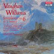 Symphony 6 / Tuba Concerto , London Symphony Orchestra