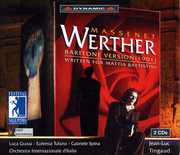 Werther , Jean-Luc Tingaud